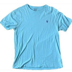 Polo Light Blue T-Shirt